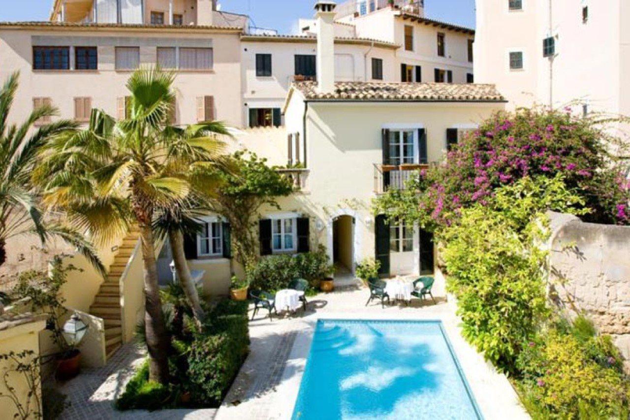 Hotel San Lorenzo - Adults Only Palma Extérieur photo