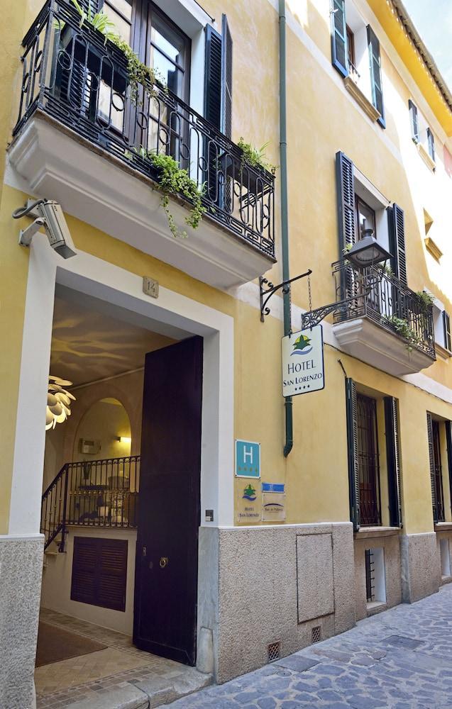 Hotel San Lorenzo - Adults Only Palma Extérieur photo