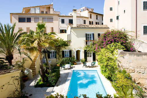 Hotel San Lorenzo - Adults Only Palma Extérieur photo
